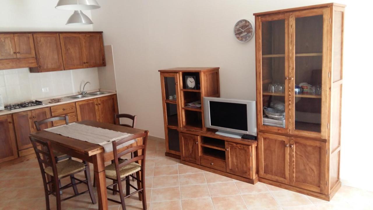 Nonna Defenza Apartment Teulada Exterior photo